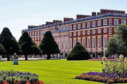 Hampton Court Palace Entrance Ticket - William III’s rooms and the Queen’s State Apartments