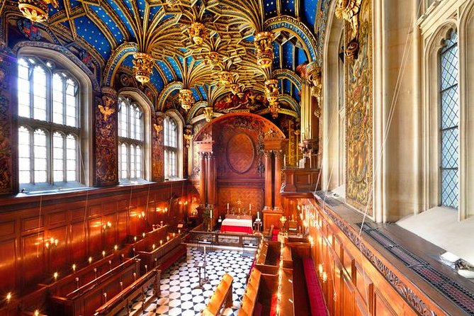 Hampton Court Palace Entrance Ticket - How much time should you allow?
