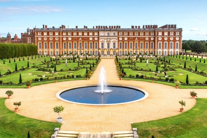 Hampton Court Palace Half-Day Trip from London with Tickets - Hampton Court is more than Henry VIII’s palace