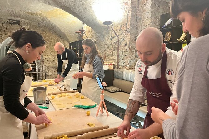 Hands-On Pasta and Tiramisu Class in a Florentine Palace - Key points at a glance