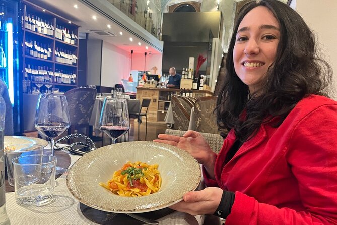 Hands-On Pasta and Tiramisu Class in a Florentine Palace - Who should book this Florence cooking class?