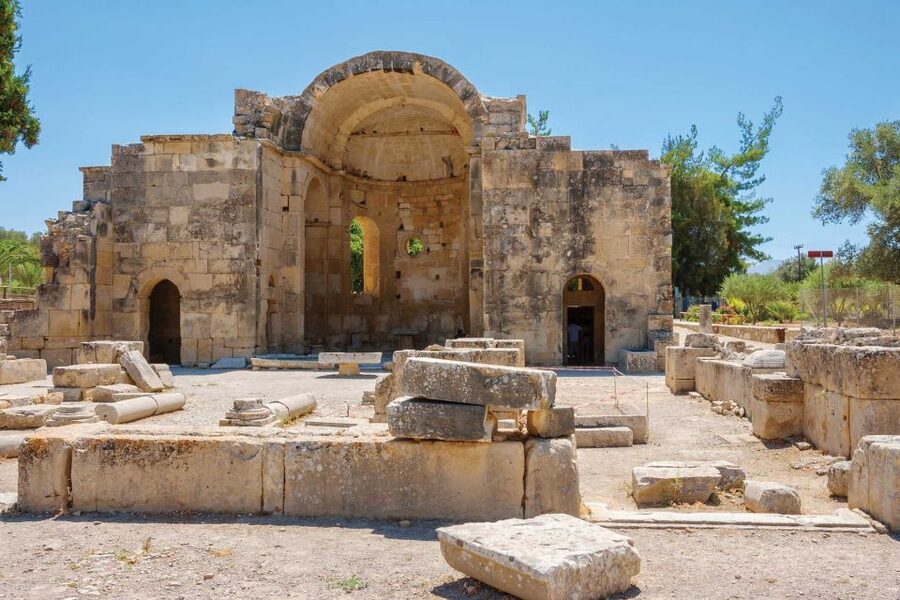 Heraklio:Knossos Palace-Museum-Heraklio ALL IN SKIP The line - Is the €88 price good value?