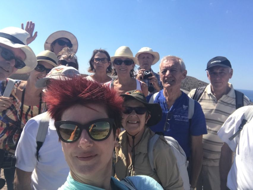 Heraklion: Guided Tour of the City and Knossos Palace Ticket - Venetian walls and the city’s old districts