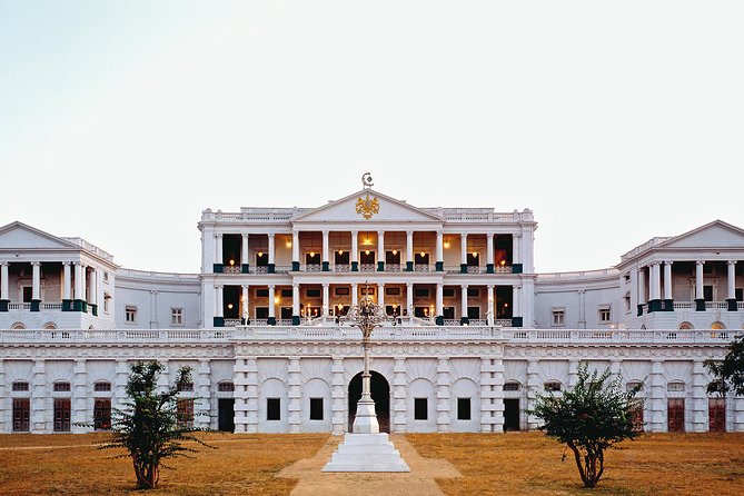 Heritage Walk with HiTea at Falaknuma Palace - The Nizam’s Study and the Windsor-inspired library