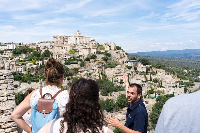 Highlights of Provence : Chateauneuf du Pape & Luberon - Châteauneuf-du-Pape and two winery visits