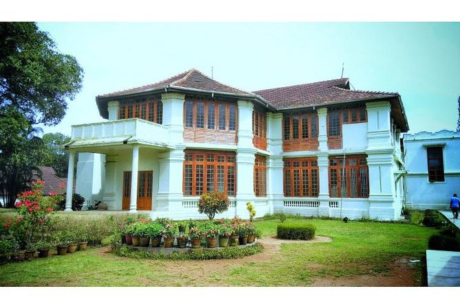 Hill Palace Museum With Local Style Lunch - Chottanikkara Temple in a short 30-minute stop
