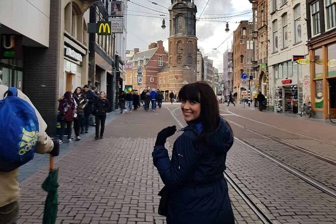 Historic Amsterdam Walking Tour: Royal Palace & Flea Markets - The Royal Palace and Dam Square