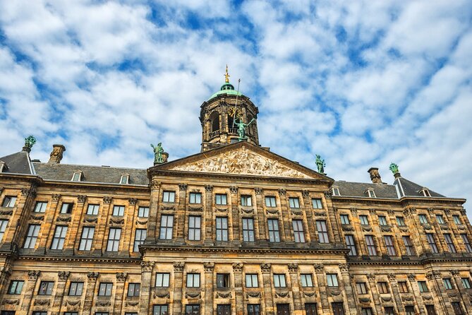 Historic Amsterdam Walking Tour: Royal Palace & Flea Markets - Is $255.66 per person a fair price?