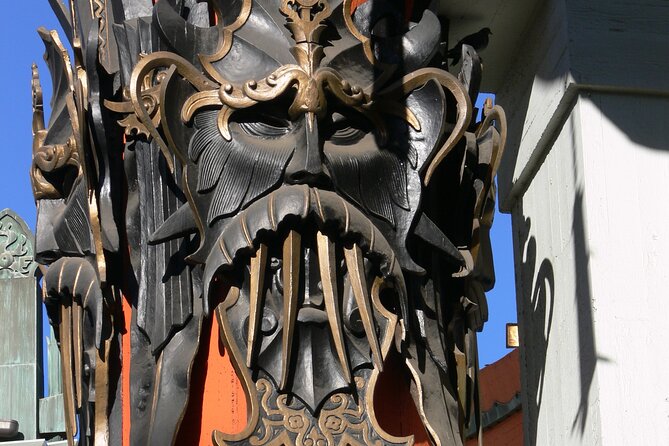 Historic Hollywood Boulevard and Movie Palaces Walking Tour - The Egyptian Theatre and Hollywood’s theater district