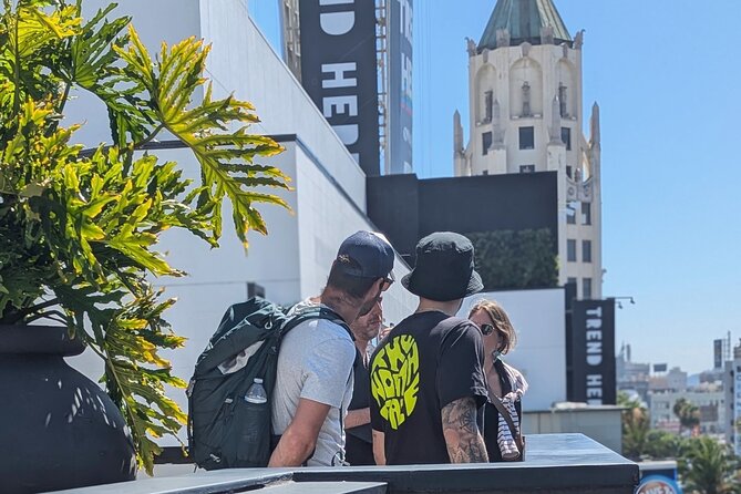 Historic Hollywood Boulevard and Movie Palaces Walking Tour - Musso & Frank, a restaurant with movie-industry stories