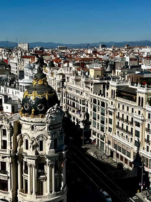 Historic Madrid on foot: From the Palace to Sol - Madrid de los Austrias and the city’s stranger stories