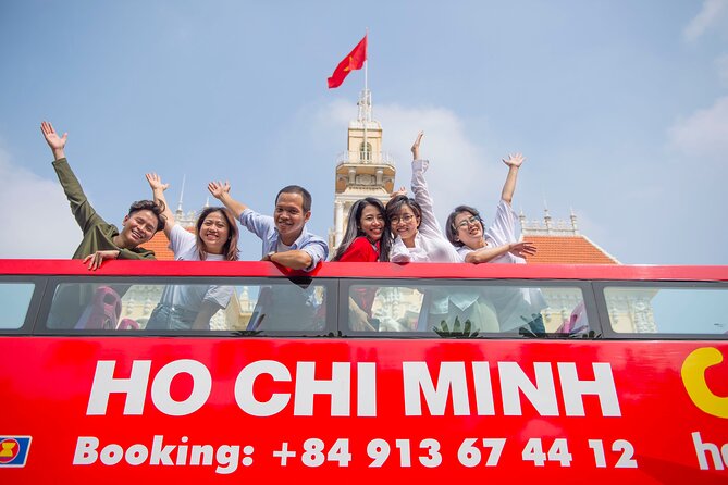 Ho Chi Minh City Tour and Independence Palace Ticket 2 in 1 - Making sense of the audio guide