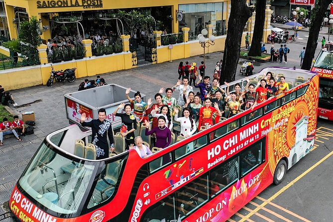 Ho Chi Minh City Tour and Independence Palace Ticket 2 in 1 - Who should book it