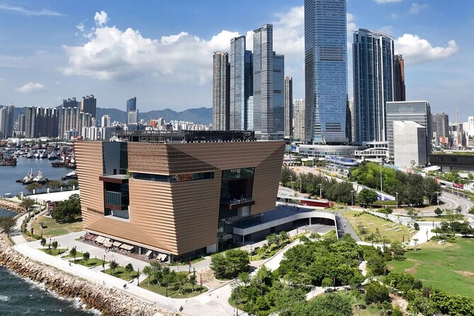 Hong Kong Palace Museum Ticket - A Palace Museum without the Beijing crowds