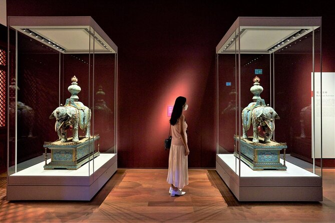 Hong Kong Palace Museum Ticket - Galleries 1 through 7: what your ticket covers