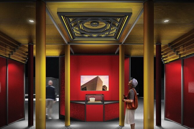 Hong Kong Palace Museum Ticket - Is $15.95 good value?
