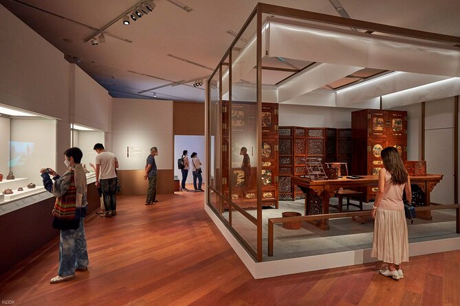 Hong Kong Palace Museum Ticket - Timing, entry, and what to bring