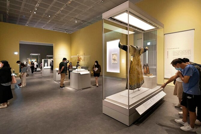 Hong Kong Palace Museum Ticket - Clay to Treasure and the appeal of Chinese porcelain