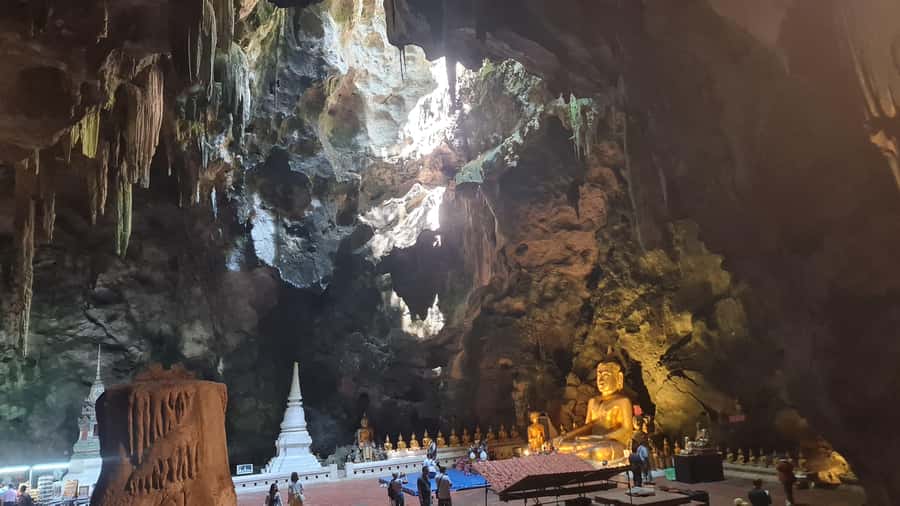 HUA HIN : Phetchaburi & Summer Palace ( Private Tour ) - Key Points at a Glance