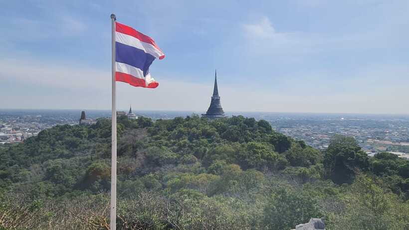 HUA HIN : Phetchaburi & Summer Palace ( Private Tour ) - Inside Khao Luang Cave