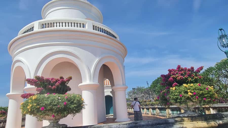 HUA HIN : Phetchaburi & Summer Palace ( Private Tour ) - Starting the Day from Hua Hin
