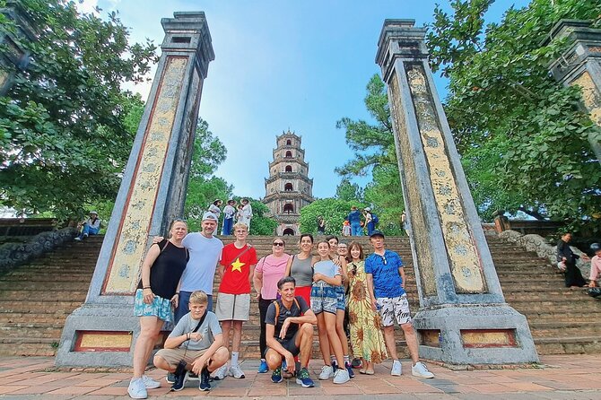 Hue Day Trip from Da Nang with Imperial Palace and Royal Tombs - Key points to know before booking