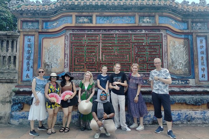 Hue Day Trip from Da Nang with Imperial Palace and Royal Tombs - Lang Co Beach adds a quieter coastal pause