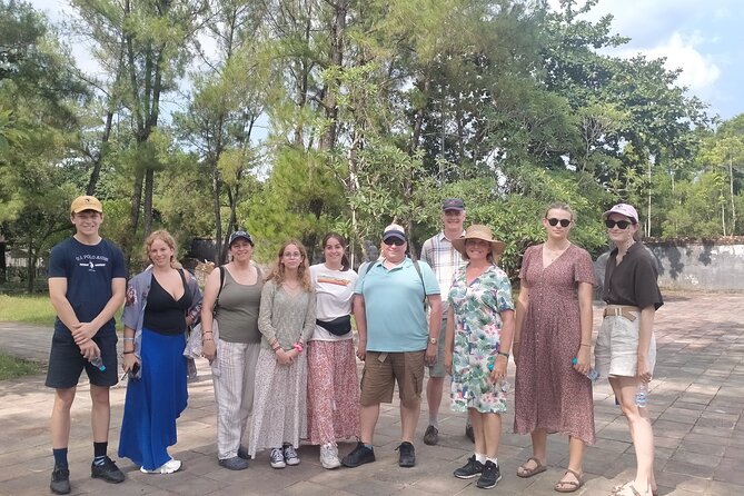 Hue Day Trip from Da Nang with Imperial Palace and Royal Tombs - Two hours inside Hue Imperial City