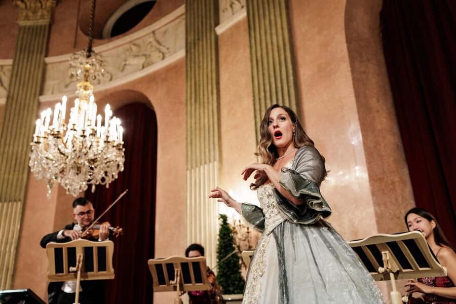 Imperial Gala Concert at Palais Auersperg - How the atmosphere shapes the evening