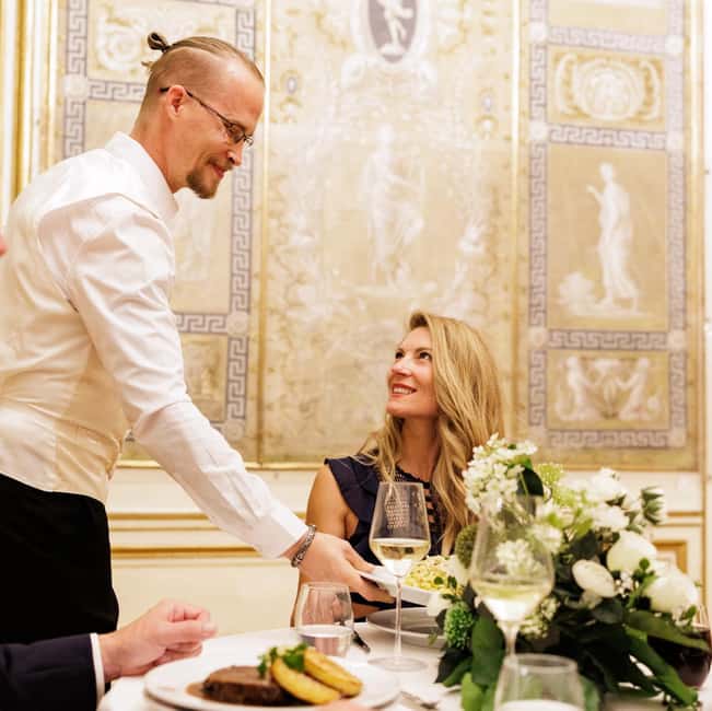 Imperial Gala Concert at Palais Auersperg - Who will get the most from this experience