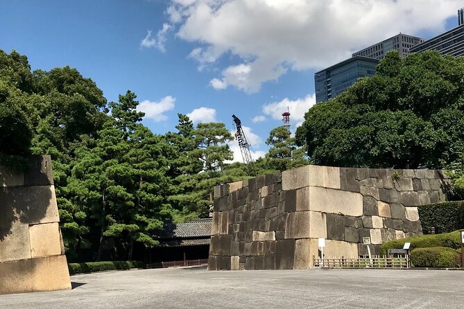 Imperial Palace East Garden and Edo Castle Walking Tour in Tokyo - What the Imperial Palace East Garden tour is really about