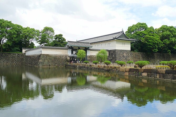Imperial Palace East Garden and Edo Castle Walking Tour in Tokyo - Who should take this tour
