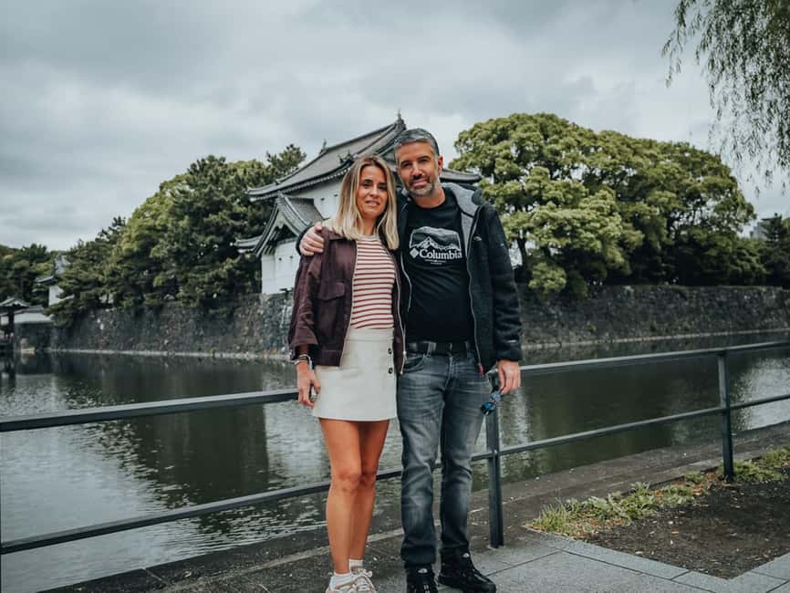 Imperial Palace Tour: Discover Samurai History with a Guide - Meeting at Starbucks in Wadakura Fountain Park