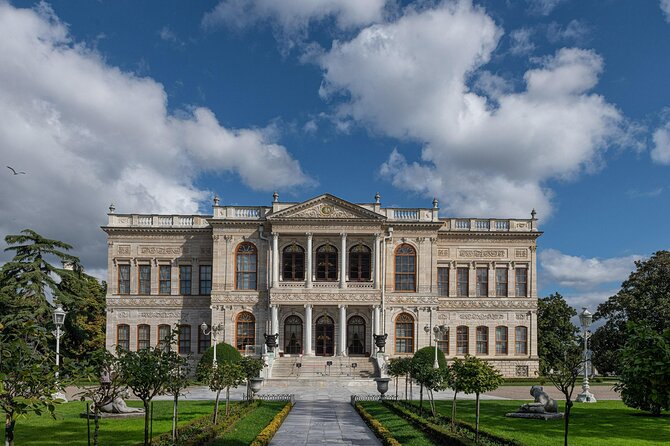 Imperial Splendor: Dolmabahce Palace & Bosphorus Yacht Cruise - Why this combination works in Istanbul