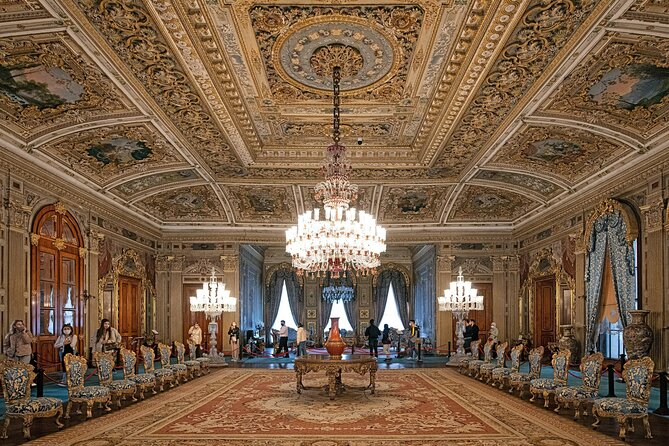 Imperial Splendor: Dolmabahce Palace & Bosphorus Yacht Cruise - The Asian shore and the royal summer palaces