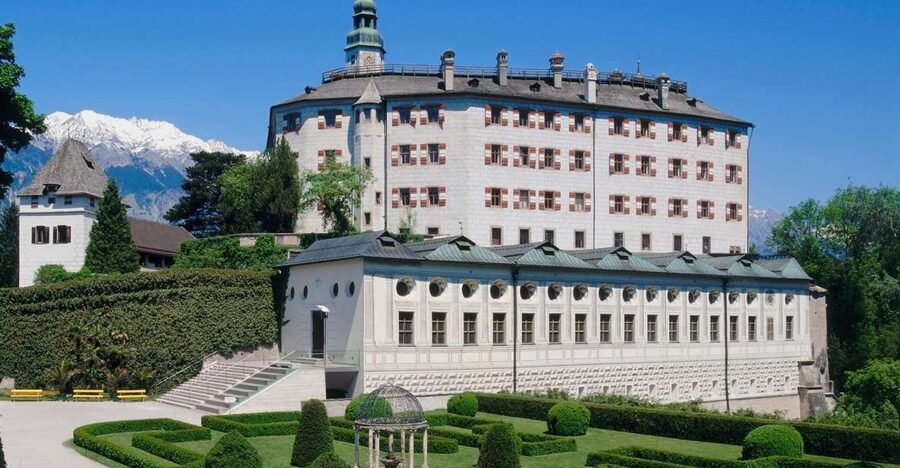 Innsbruck: Tickets for Schloss Ambras - The armories and Ferdinand II’s military world