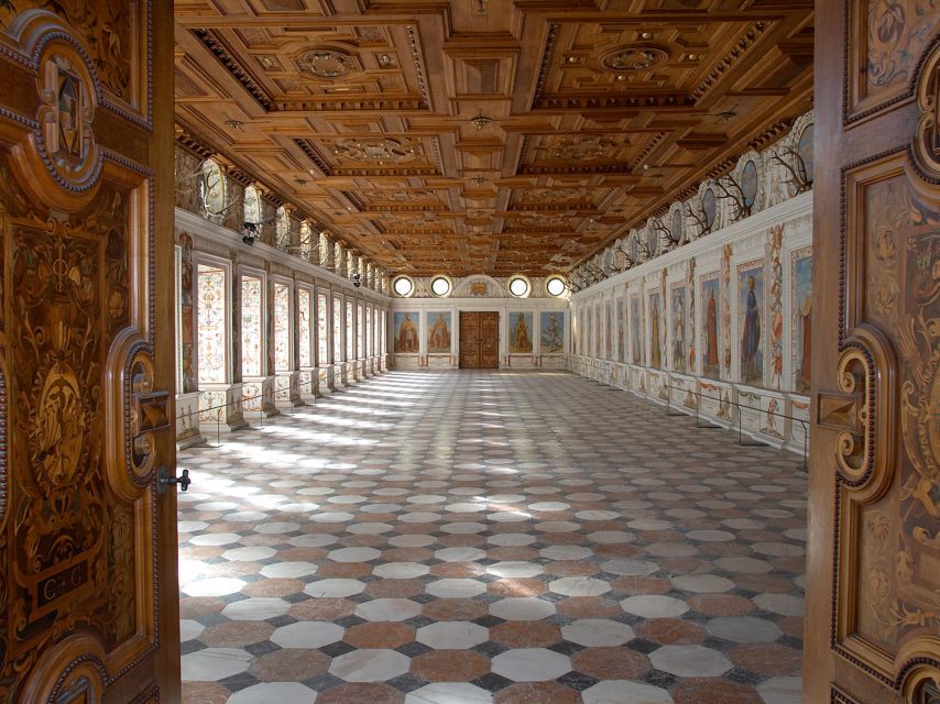 Innsbruck: Tickets for Schloss Ambras - Antiquarium and the wider palace collection