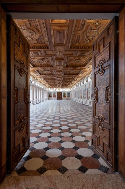 Innsbruck: Tickets for Schloss Ambras - What the $16 ticket gives you