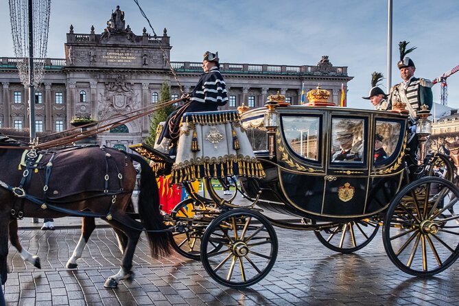 Inside The Crown: Stockholm Royal Palace Private Guided Tour - Why Stockholm’s Royal Palace deserves a guided visit