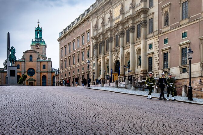 Inside The Crown: Stockholm Royal Palace Private Guided Tour - Rococo interiors and royal rooms
