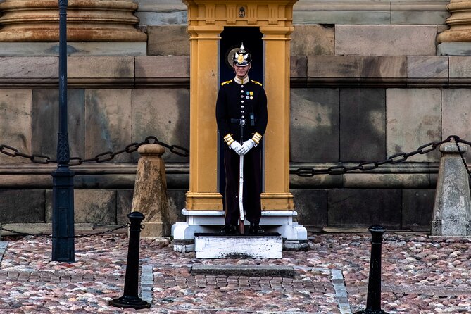 Inside The Crown: Stockholm Royal Palace Private Guided Tour - Four museums under the palace roof