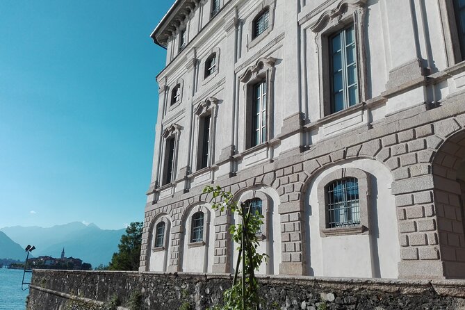 Isola Bella's palace and gardens with a private local guide - Why Isola Bella deserves your time
