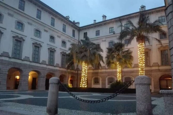 Isola Bella's palace and gardens with a private local guide - Practical points before you book