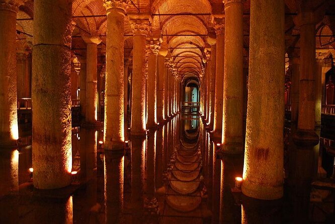 Istanbu City Walk: Topkapi Palace, Harem, & Basilica Guided Tour - Key points to know before booking