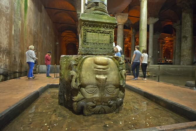 Istanbu City Walk: Topkapi Palace, Harem, & Basilica Guided Tour - Who will get the most from this tour?