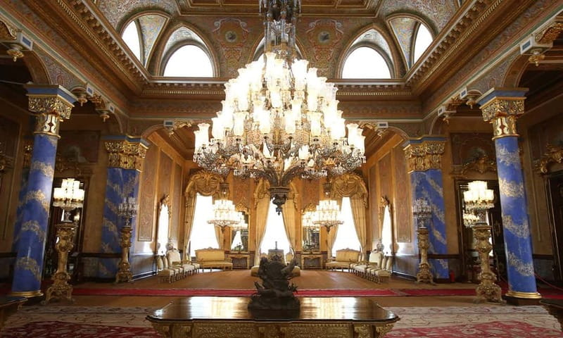 Istanbul: Beylerbeyi Palace Skip-the-Line Ticket & Audio … - Why Beylerbeyi Palace feels different from Istanbul’s larger palaces