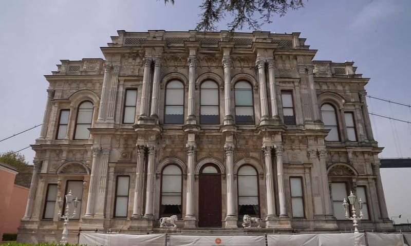 Istanbul: Beylerbeyi Palace Skip-the-Line Ticket & Audio … - A flexible visit from 9 AM to 4 PM