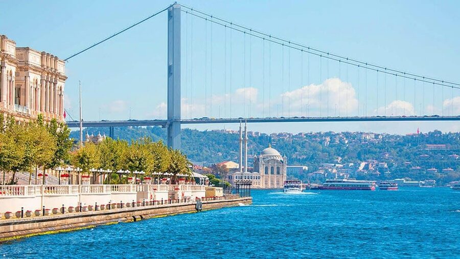 Istanbul: Blue Mosque, Hagia Sofia & Topkapi Palace Day Tour - Hagia Sophia and the long contest for prestige