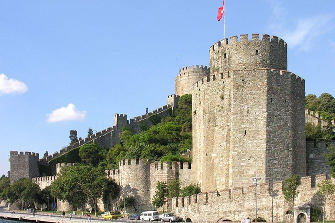 Istanbul Boat Cruise and Dolmabahce Palace & Two Continents - Lunch and the leather showroom detour
