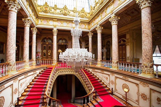 Istanbul Bosphorus Cruise And Dolmabahce Palace Tour – Full Day - Key points to know before booking